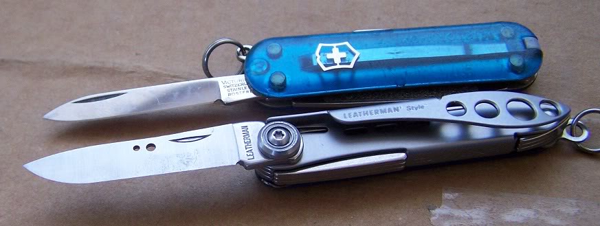 leatherman multi tool knife
